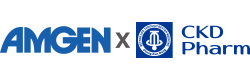 AMGEN x CKD